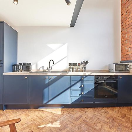 No 6 At Simpson Street Apartments Sunderland Сандерлэнд Экстерьер фото