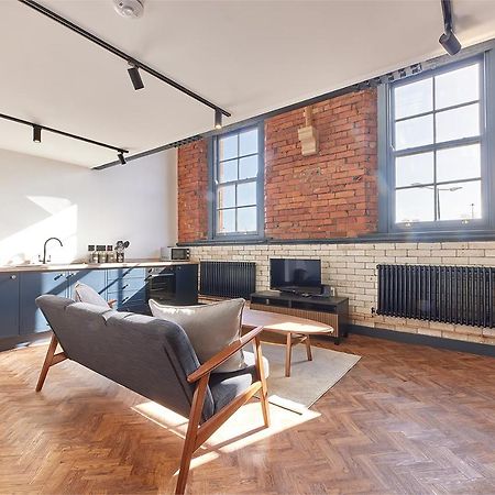 No 6 At Simpson Street Apartments Sunderland Сандерлэнд Экстерьер фото