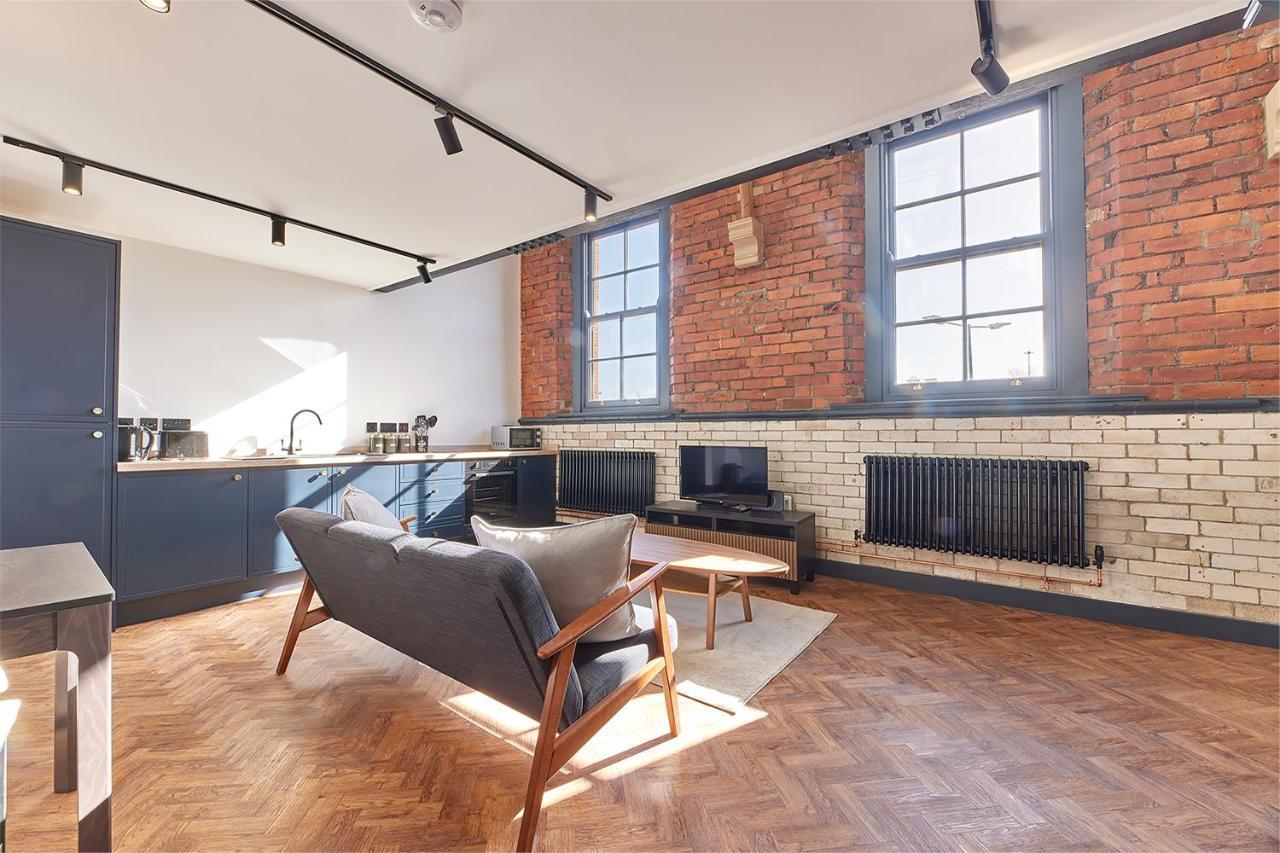No 6 At Simpson Street Apartments Sunderland Сандерлэнд Экстерьер фото