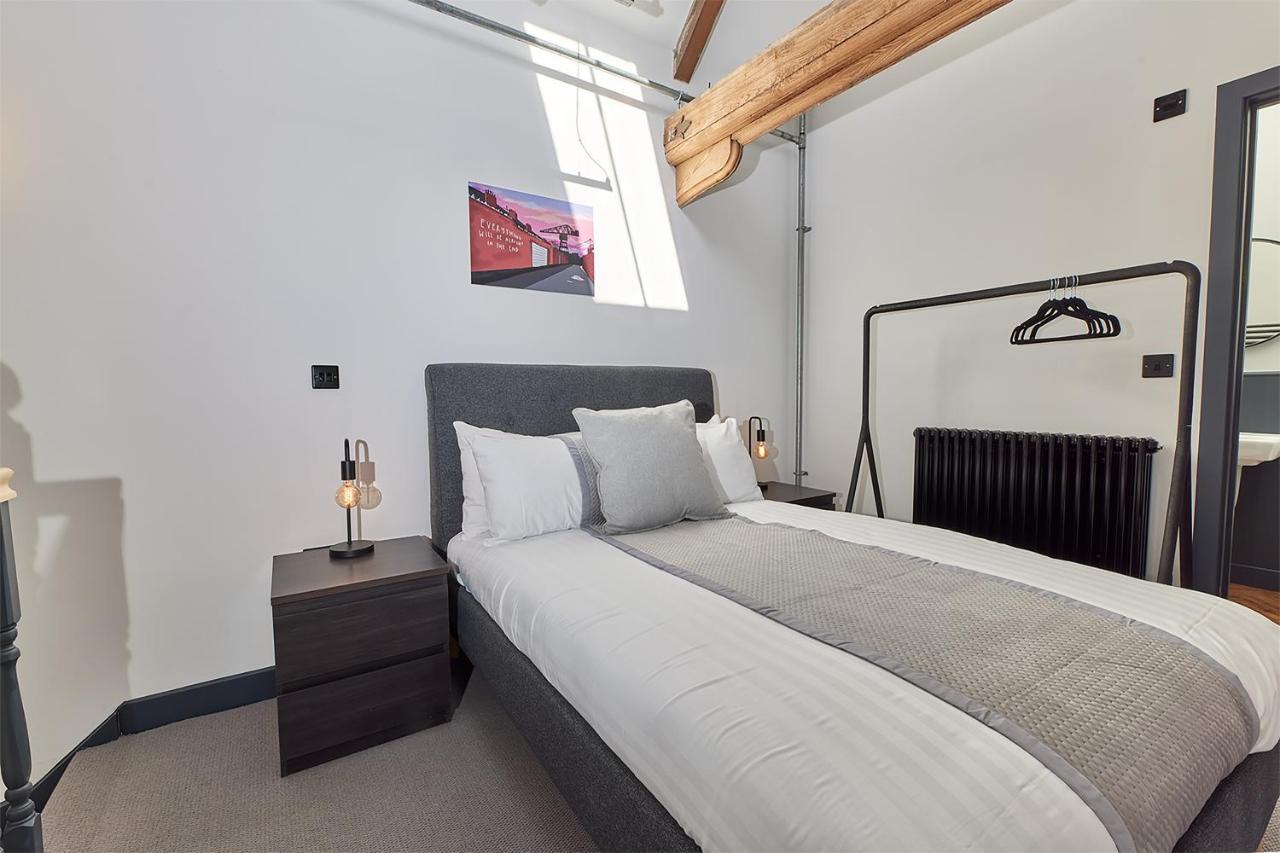 No 6 At Simpson Street Apartments Sunderland Сандерлэнд Экстерьер фото