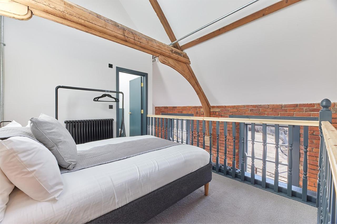 No 6 At Simpson Street Apartments Sunderland Сандерлэнд Экстерьер фото