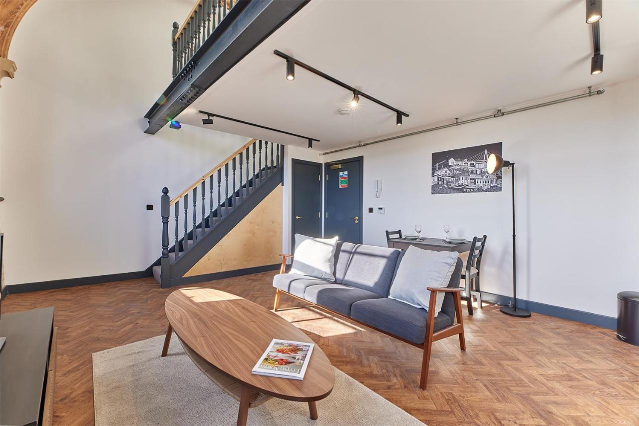 No 6 At Simpson Street Apartments Sunderland Сандерлэнд Экстерьер фото