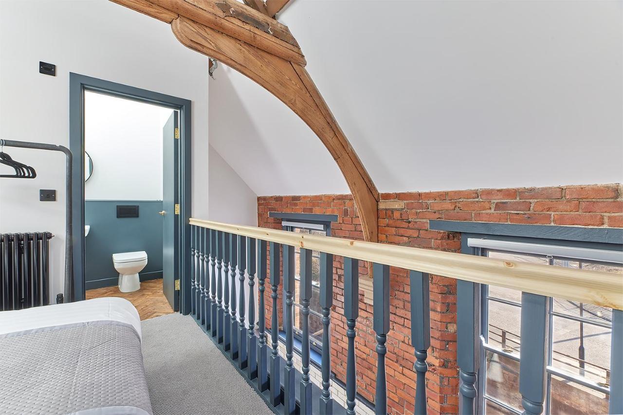 No 6 At Simpson Street Apartments Sunderland Сандерлэнд Экстерьер фото