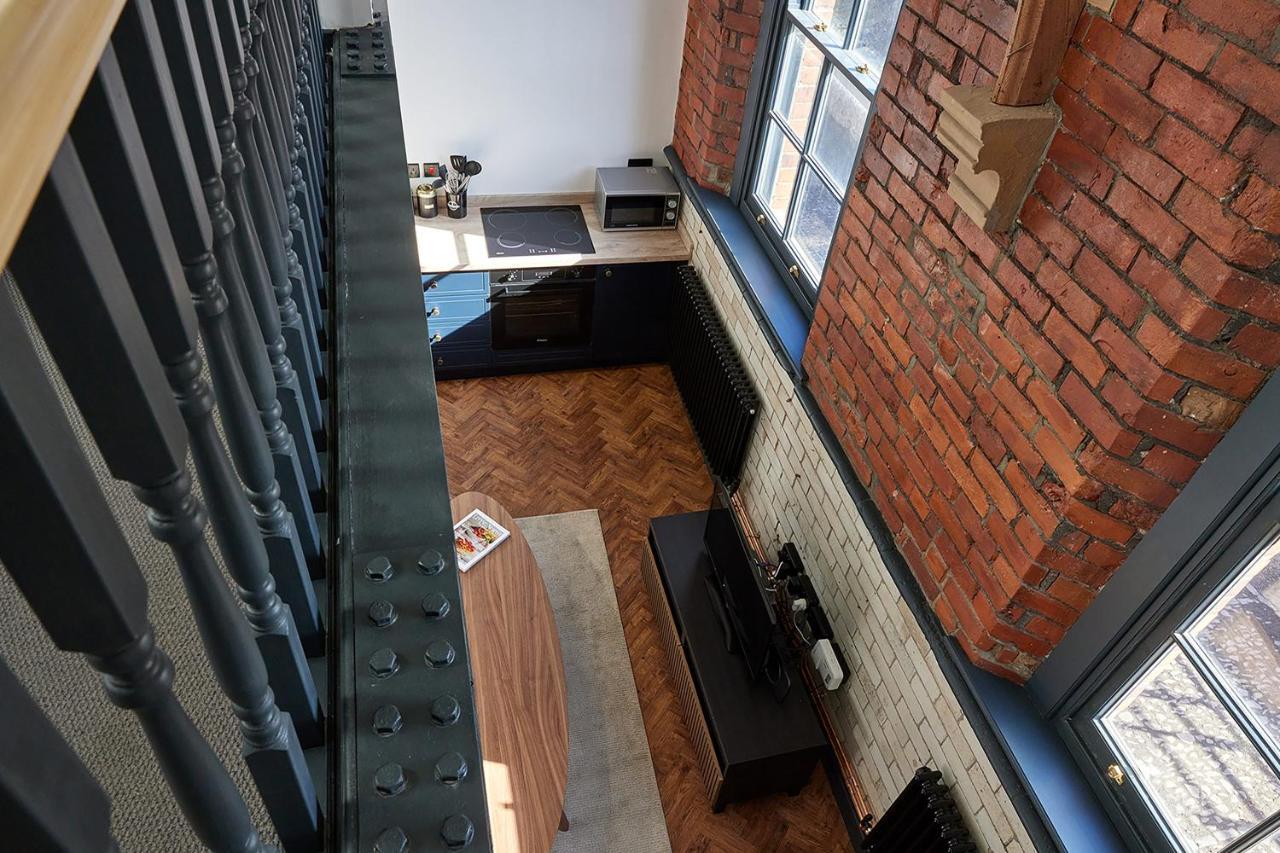 No 6 At Simpson Street Apartments Sunderland Сандерлэнд Экстерьер фото