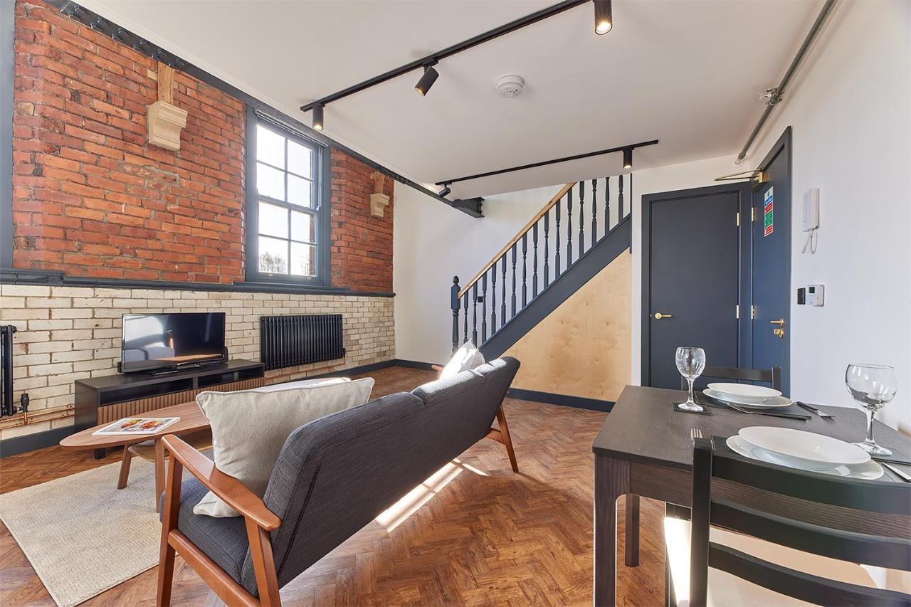 No 6 At Simpson Street Apartments Sunderland Сандерлэнд Экстерьер фото
