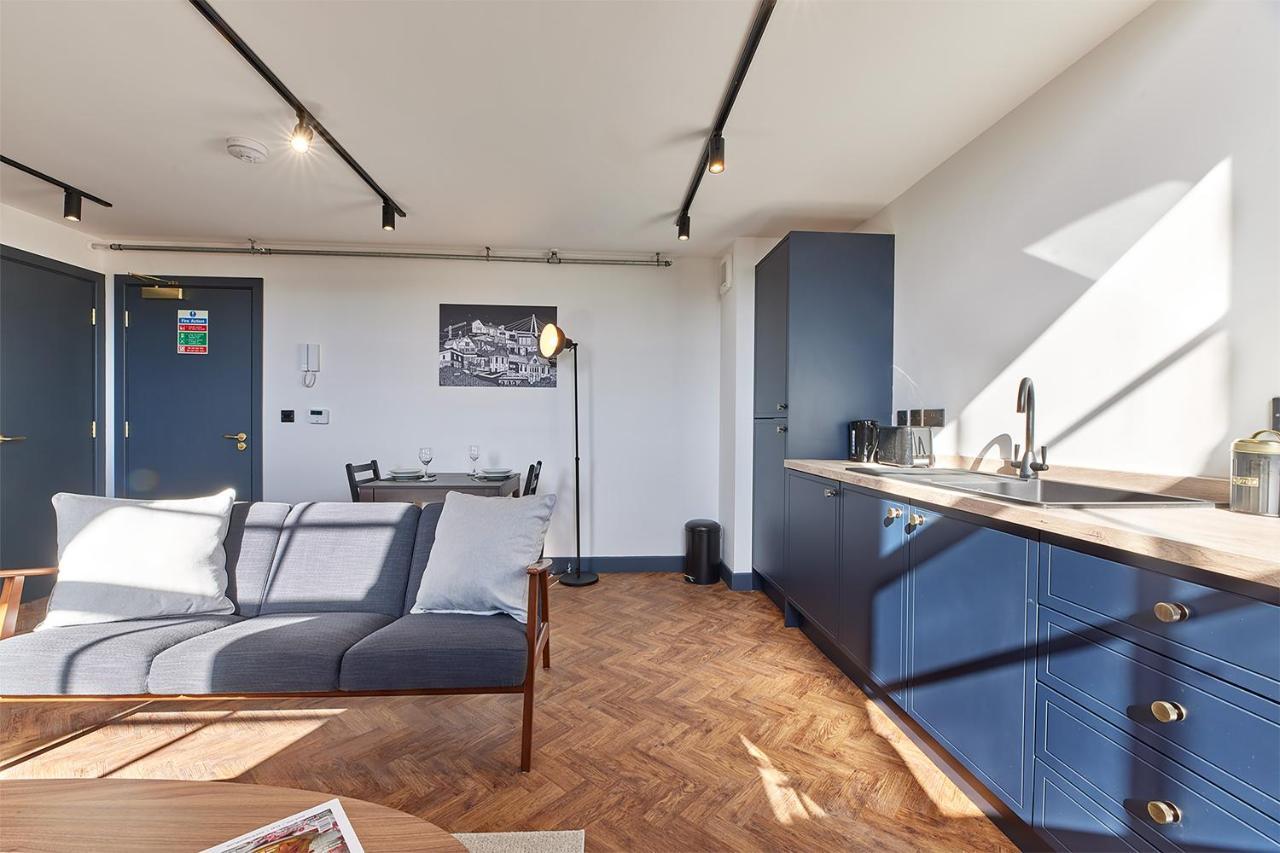 No 6 At Simpson Street Apartments Sunderland Сандерлэнд Экстерьер фото